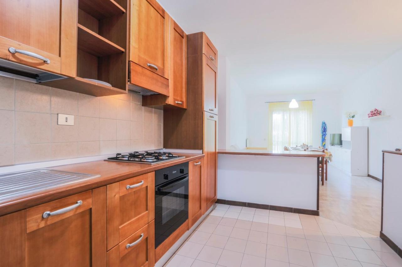 Pineta 1 Silvi Vacanza Apartament Silvi Marina Zewnętrze zdjęcie